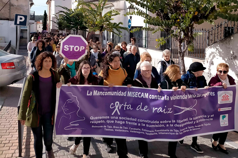 VIII Marcha Contra