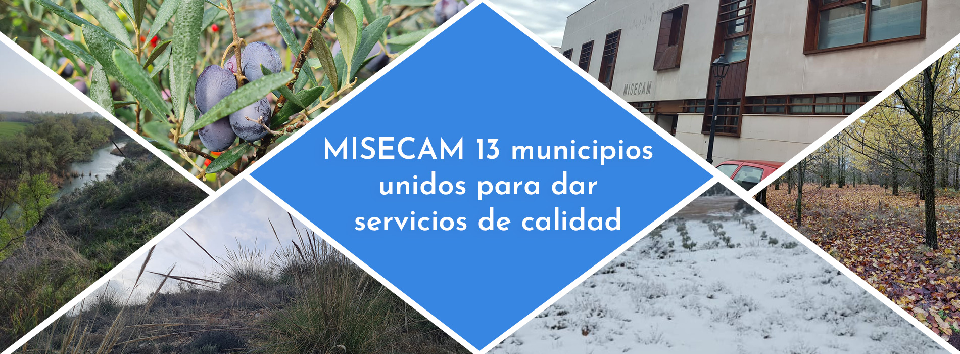 MISECAM 13 municipios unidos para dar servicios de calidad